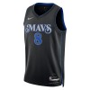 Dres Dallas Mavericks Josh Green Nike 2023-24 City Edition Crno Swingman